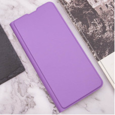 Чохол-книга шкіряний Getman Elegant Google Pixel 6, бузковий