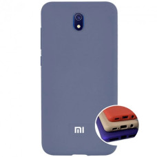 Чехол-силикон оригинал Grand Full Soft Case Xiaomi Redmi 8A, Lavander
