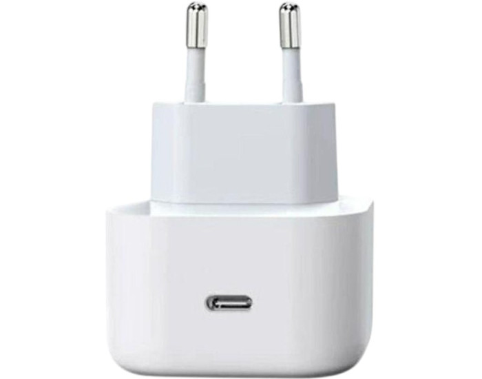 Сетевое зарядное Original Quality Type-C 40W Dynamic Power Adapter with 60W Max (MGKV4) (box)