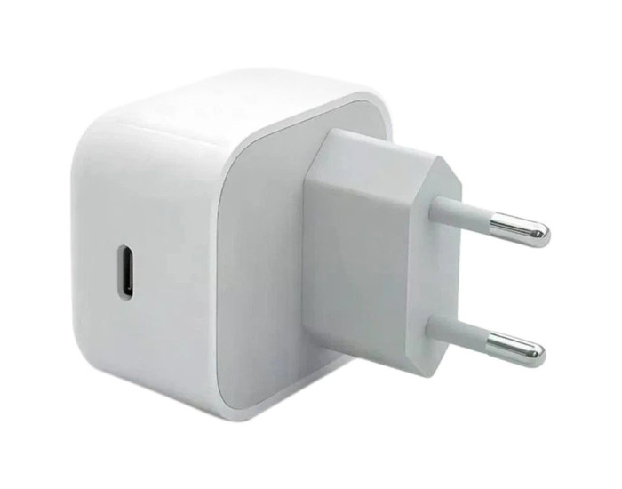 Сетевое зарядное Original Quality Type-C 40W Dynamic Power Adapter with 60W Max (MGKV4) (box)