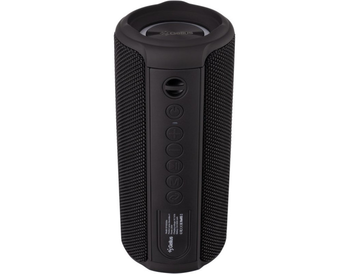 Колонка Bluetooth Gelius Pro BoomBox X GP-BS500X (Чорний  Black)