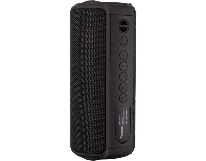 Колонка Bluetooth Gelius Pro BoomBox X GP-BS500X (Чорний  Black)