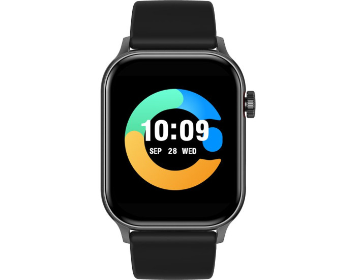 Часы умные Gelius Amazwatch Light (GP-SW015) черные