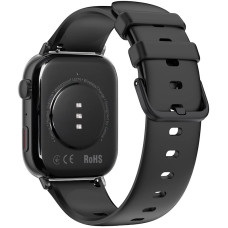 Часы умные Gelius Amazwatch Numix GP-SW009, Black