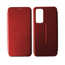 Чехол-книга Level Huawei P Smart 2021, Red