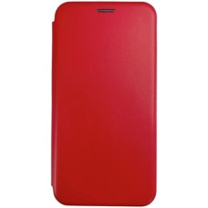 Чехол-книга Premium Huawei P9 Lite, Red