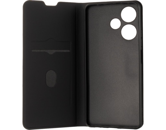 Чехол-книга Gelius Shell Case Infinix Hot 30 X6831, Black