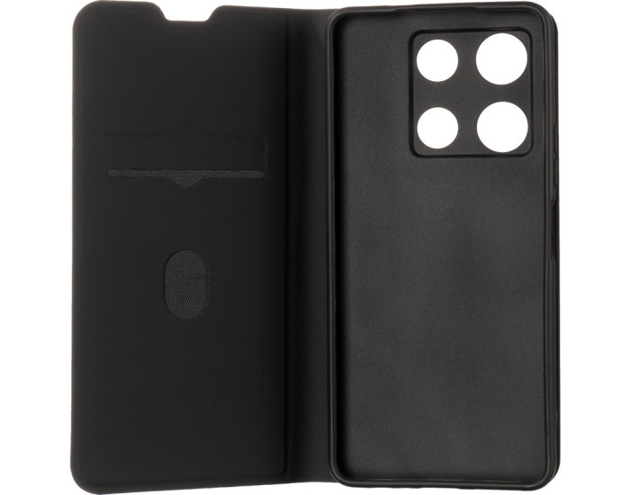 Чехол-книга Gelius Shell Case Infinix Note 30 PRO X678B, Black