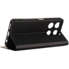 Чехол-книга Gelius Shell Case Infinix Note 30 PRO X678B, Black