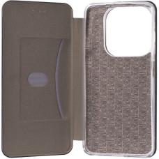 Чохол-книга G-Case Infinix Smart 8 Plus /Spark 20, Black