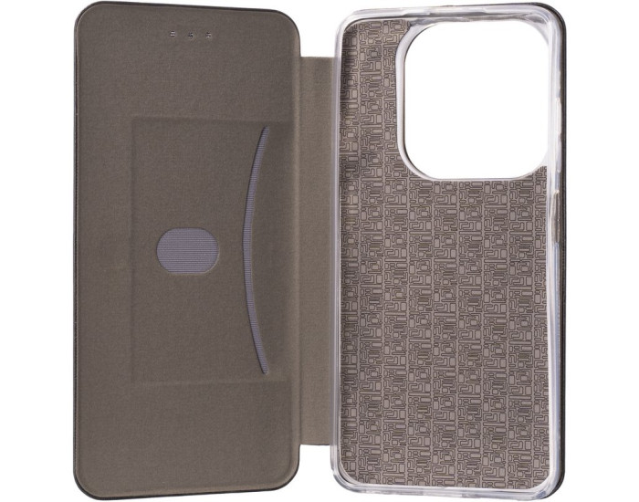 Чехол-книга G-Case Infinix Smart 8 /Smart 8 HD, Black