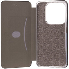 Чехол-книга G-Case Infinix Hot 40i /Tecno Spark GO 2024 /Spark 20, Black