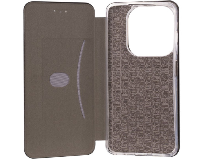 Чехол-книга G-Case Infinix Hot 40i /Tecno Spark GO 2024 /Spark 20, Black