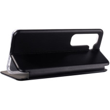 Чехол-книга G-Case Infinix Hot 50, Black