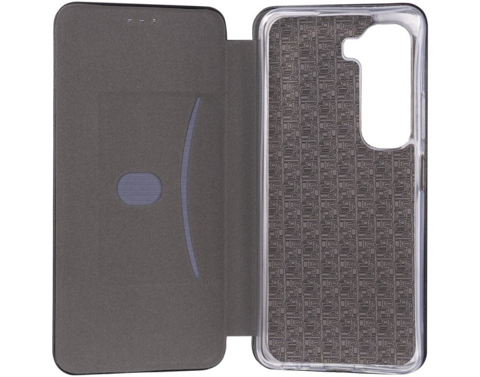 Чехол книга Level Infinix Hot 50 Pro, Black