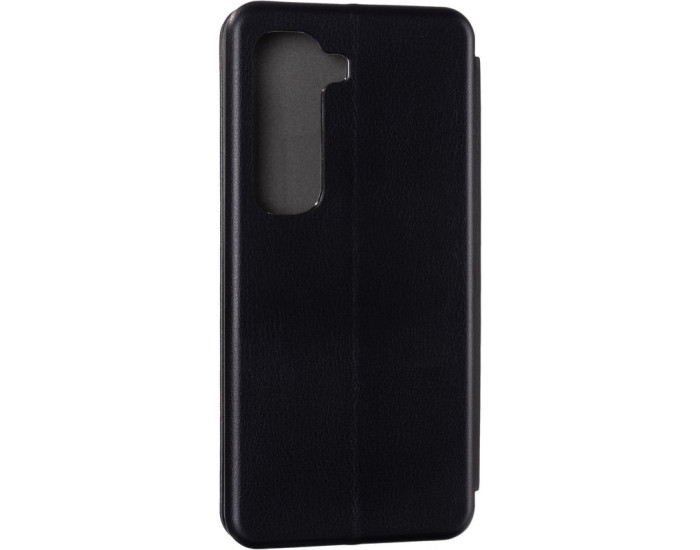 Чехол книга Level Infinix Hot 50 Pro, Black
