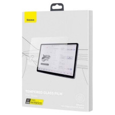 Защитное стекло Baseus 0.3mm Full-glass Crystal Anti-fingerprint for Tesla Model 3/Y 15" (SGBL062402) прозрачное