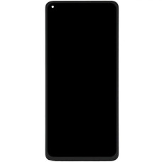 Дисплей с сенсорным экраном (модуль) Xiaomi Mi10T, Mi10T Pro, Redmi K30S, черный, переклейка