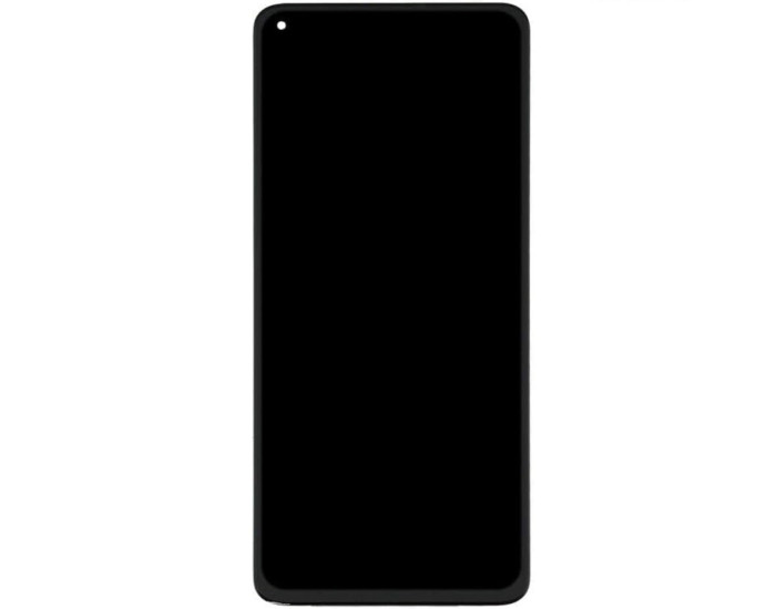 Дисплей з сенсорним екраном (модуль) Xiaomi Mi10T, Mi10T Pro, Redmi K30S, чорний, переклеювання