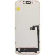 Дисплей з сенсорним екраном (модуль) iPhone 16 Pro Max, чорний, Soft DD (прив'язується к iOS 26)
