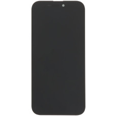 Дисплей з сенсорним екраном (модуль) iPhone 16 Pro Max, чорний, Soft DD (прив'язується к iOS 26)