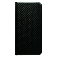 Чохол-книга Carbon Xiaomi Redmi 15 (169,5) Black