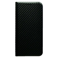 Чохол-книга Carbon Xiaomi Redmi Note 15 4G, Black