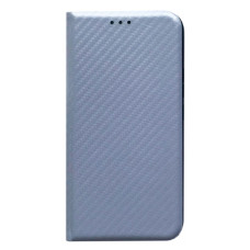 Чехол-книга Carbon Xiaomi Redmi Note 15 4G, Lilac