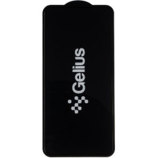 Защитное стекло Gelius Full Cover Ultra-Thin 0.25mm iPhone 16 Pro Max (черный  Black)