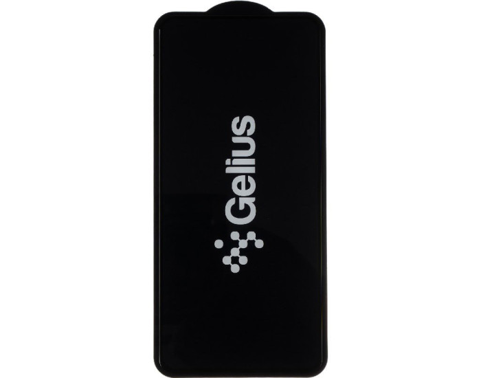 Защитное стекло Gelius Full Cover Ultra-Thin 0.25mm iPhone 16 Pro Max (черный  Black)