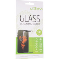 Защитное стекло Optima 5D Samsung A37 (A376) Black