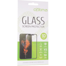 Защитное стекло Optima 5D Samsung A37 (A376) Black