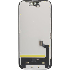 Дисплей с сенсорным экраном (модуль) iPhone 15, черный, DD-OLED (привязывается до iOS 26)