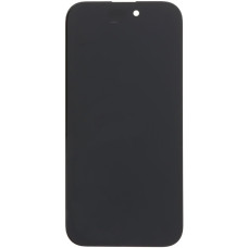 Дисплей с сенсорным экраном (модуль) iPhone 15, черный, DD-OLED (привязывается до iOS 26)