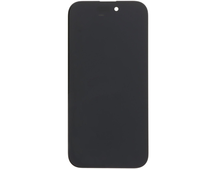 Дисплей з сенсорним екраном (модуль) iPhone 15, чорний, DD-OLED (прив'язується до iOS 26)