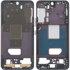 Рамка кріплення дисплея Samsung S901, Galaxu S22 5G, Phantom Black, чорна