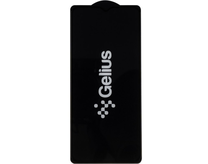 Защитное стекло Gelius Full Cover Ultra-Thin 0.25mm Samsung S25 Edge, Black