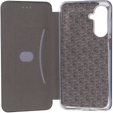 Чехол-книга G-Case Samsung A175 A17 /A185 A18, черный