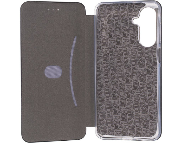 Чехол-книга G-Case Samsung A175 A17 /A185 A18, черный