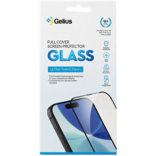 Захисне Скло Gelius Full Cover Ultra-Thin 0.25mm Samsung S26 FE, Black