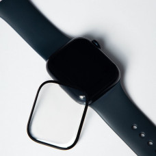 Защитное стекло Proove Achilles Apple Watch  Ultra /Ultra 2/3 49 mm, Black