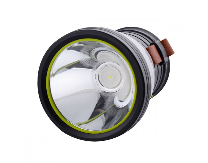 Багатофункціональний LED ліхтар ZJ-1158 Solar Charge