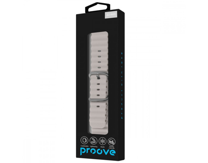 Ремешок Proove Active Band 22mm Orange