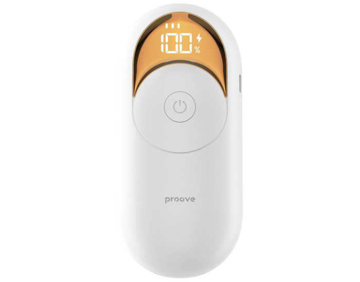 Тример для тканини Proove LintMaster White