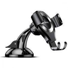 Автодержатель Baseus Osculum Type Gravity Car Mount Black