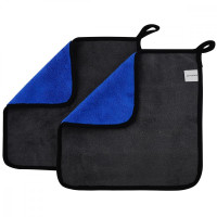 Полотенце для авто Proove Carshine Микрофибра (30*30cm) 2ps (Blue)