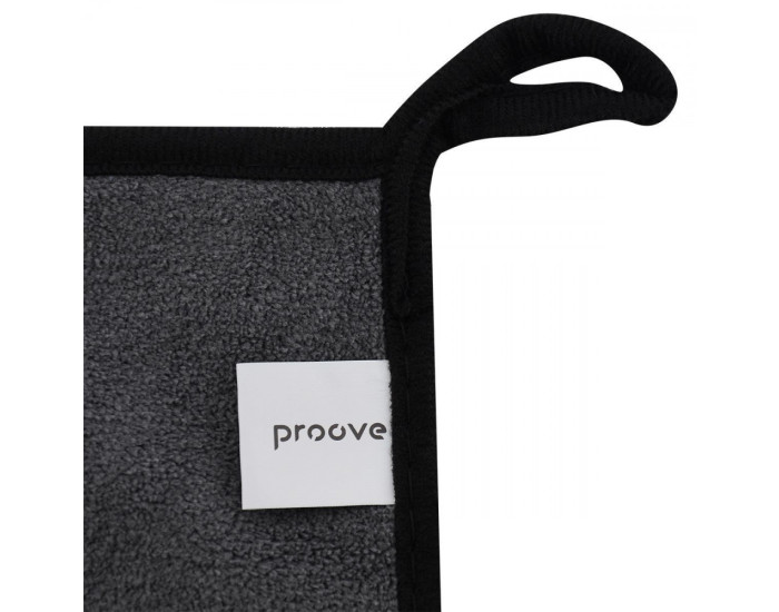 Полотенце для авто Proove Carshine Микрофибра (30*30cm) 2ps (Blue)