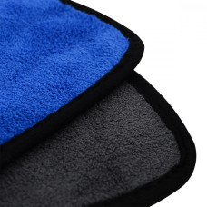 Полотенце для авто Proove Carshine Микрофибра (30*30cm) 2ps (Blue)