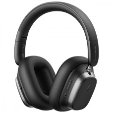 Бездротові навушники Bluetooth Baseus Bowie H1s (A00075301113-00) Black