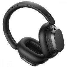 Бездротові навушники Bluetooth Baseus Bowie H1s (A00075301113-00) Black